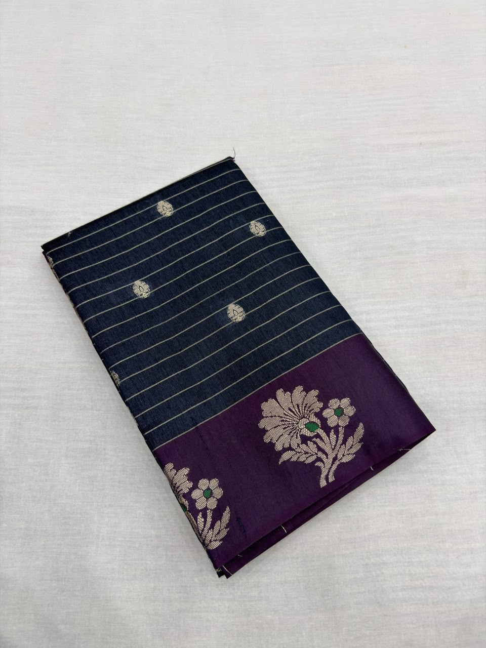 TUSSER MANGO SAREES