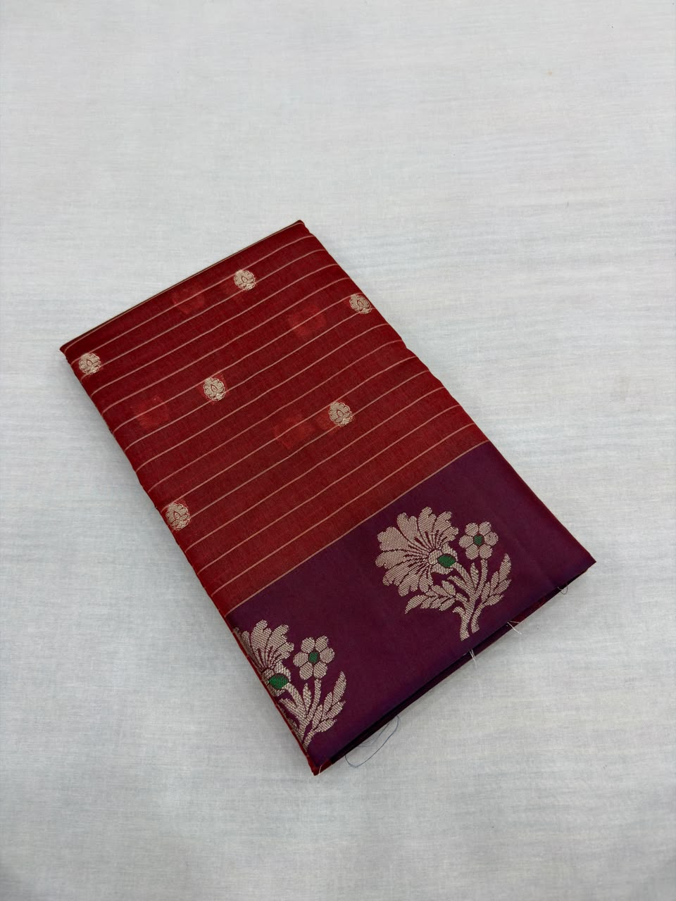 TUSSER MANGO SAREES