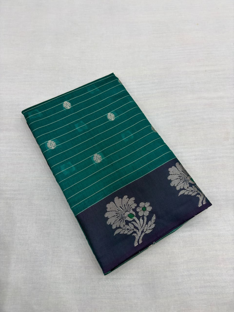 TUSSER MANGO SAREES