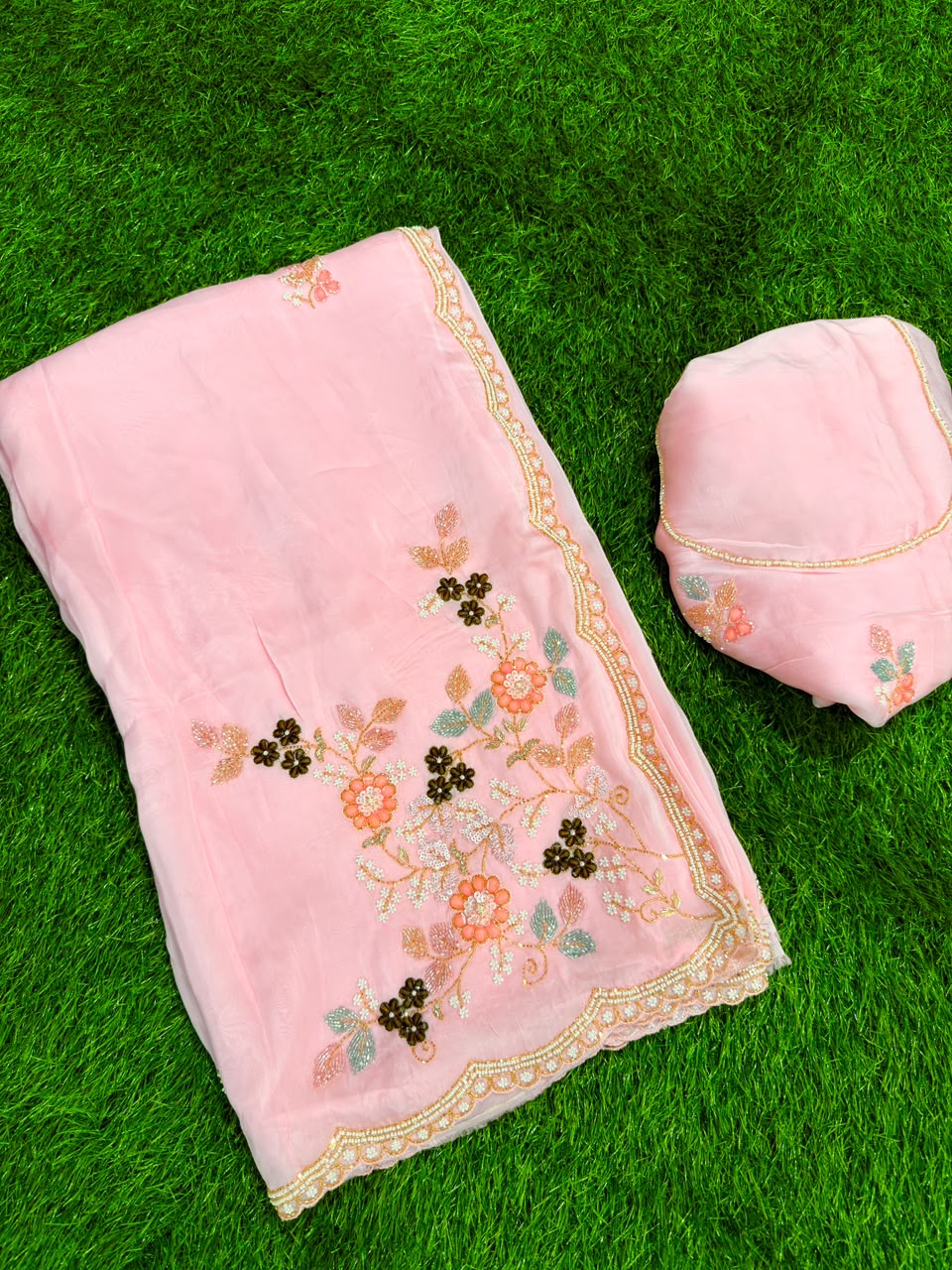DESIGNER SAREES