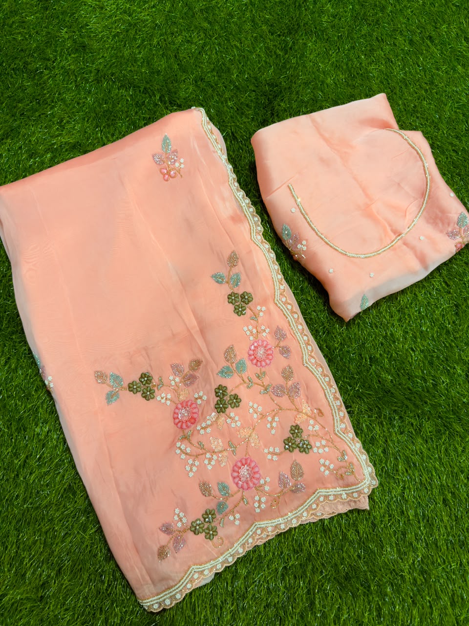 DESIGNER SAREES