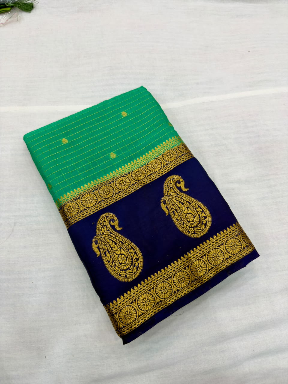 MADHURAM MYSORU CREPE SILK