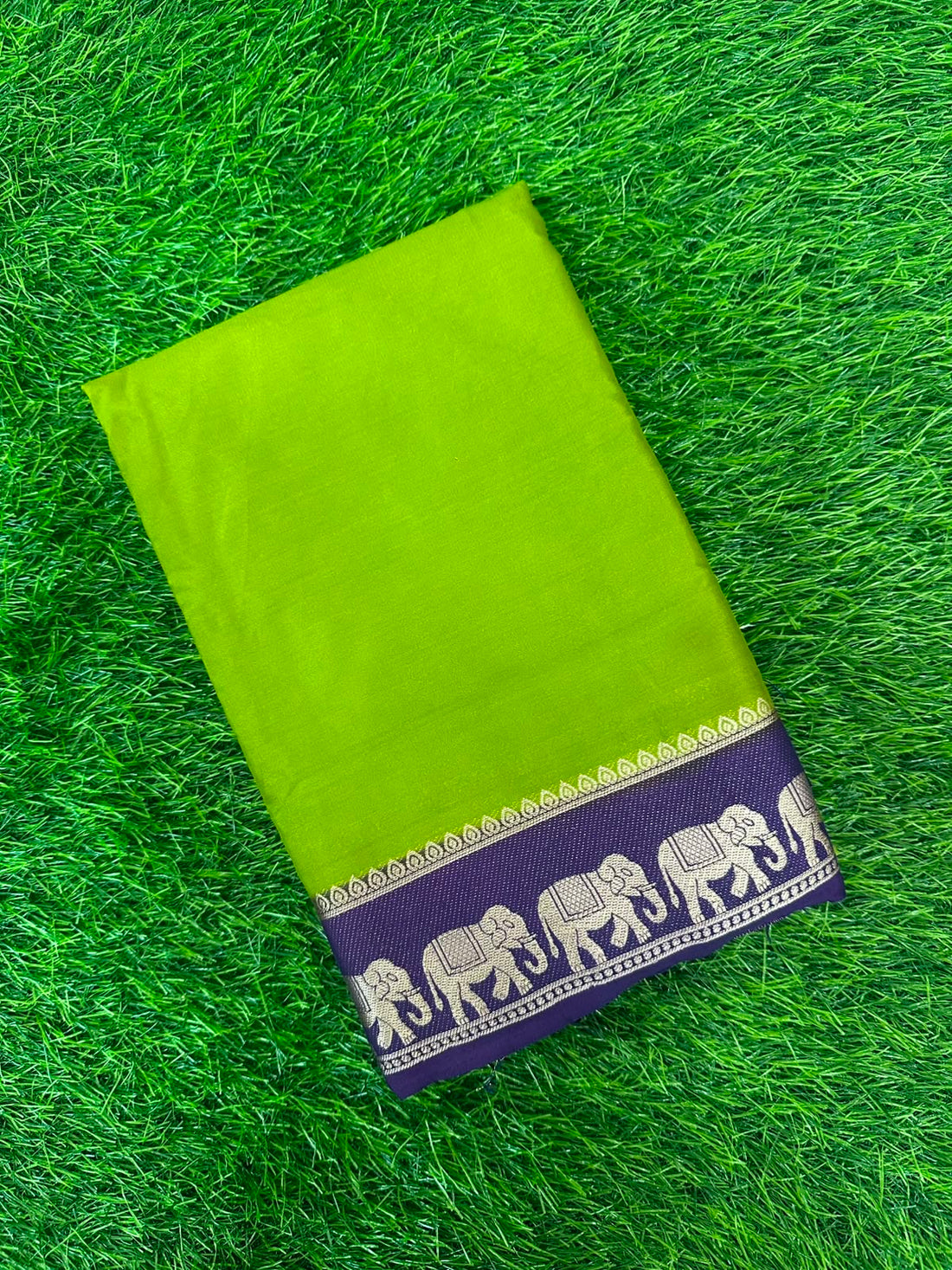 MYSORE ELEPHANT CRAPE