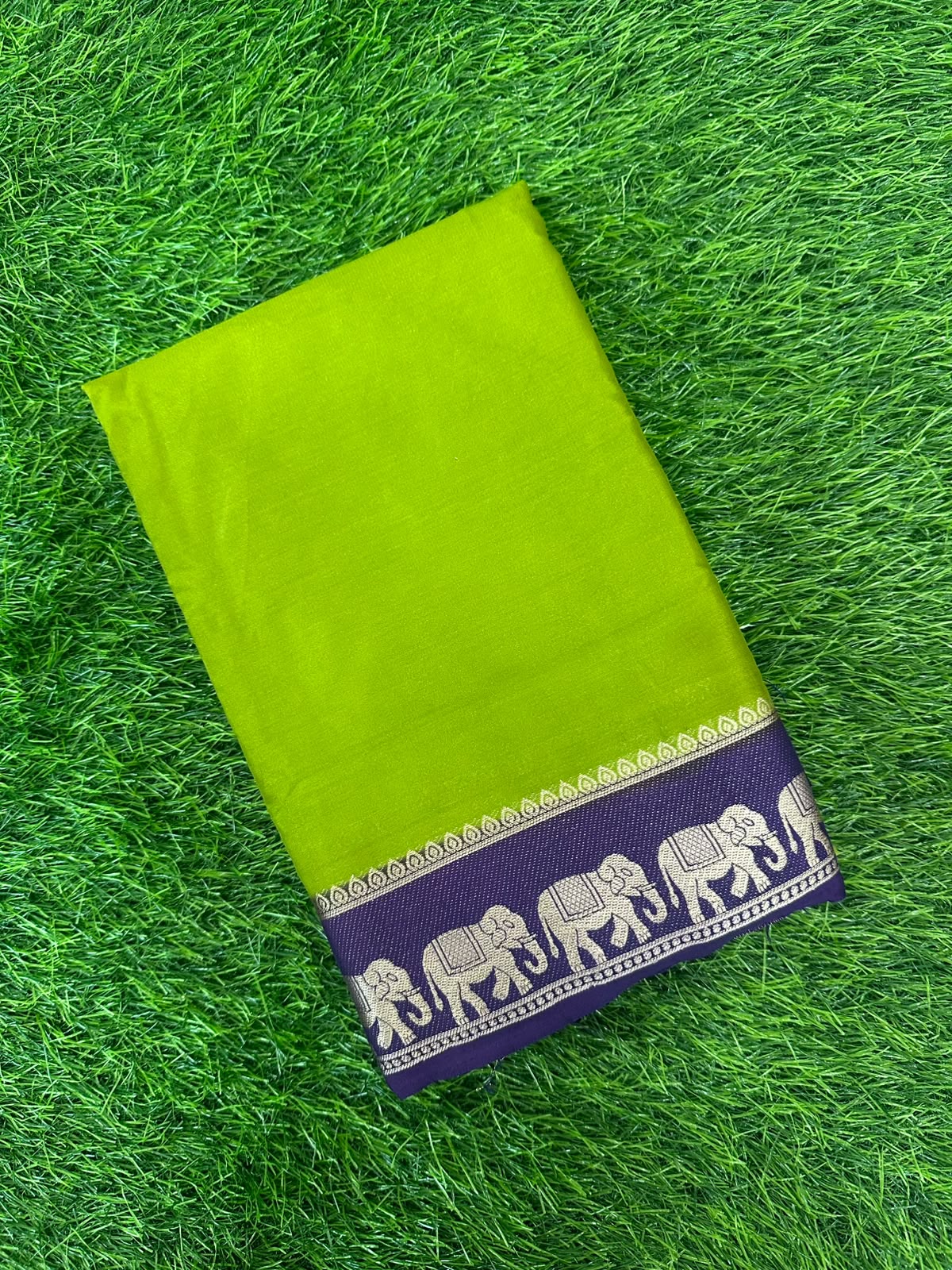 MYSORE ELEPHANT CRAPE