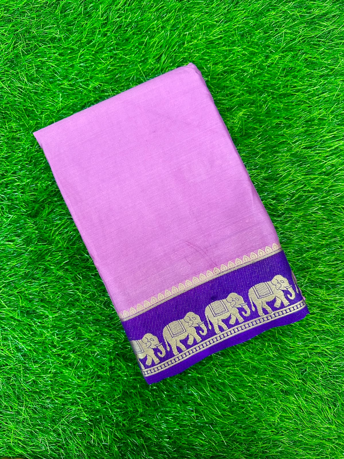 MYSORE ELEPHANT CRAPE