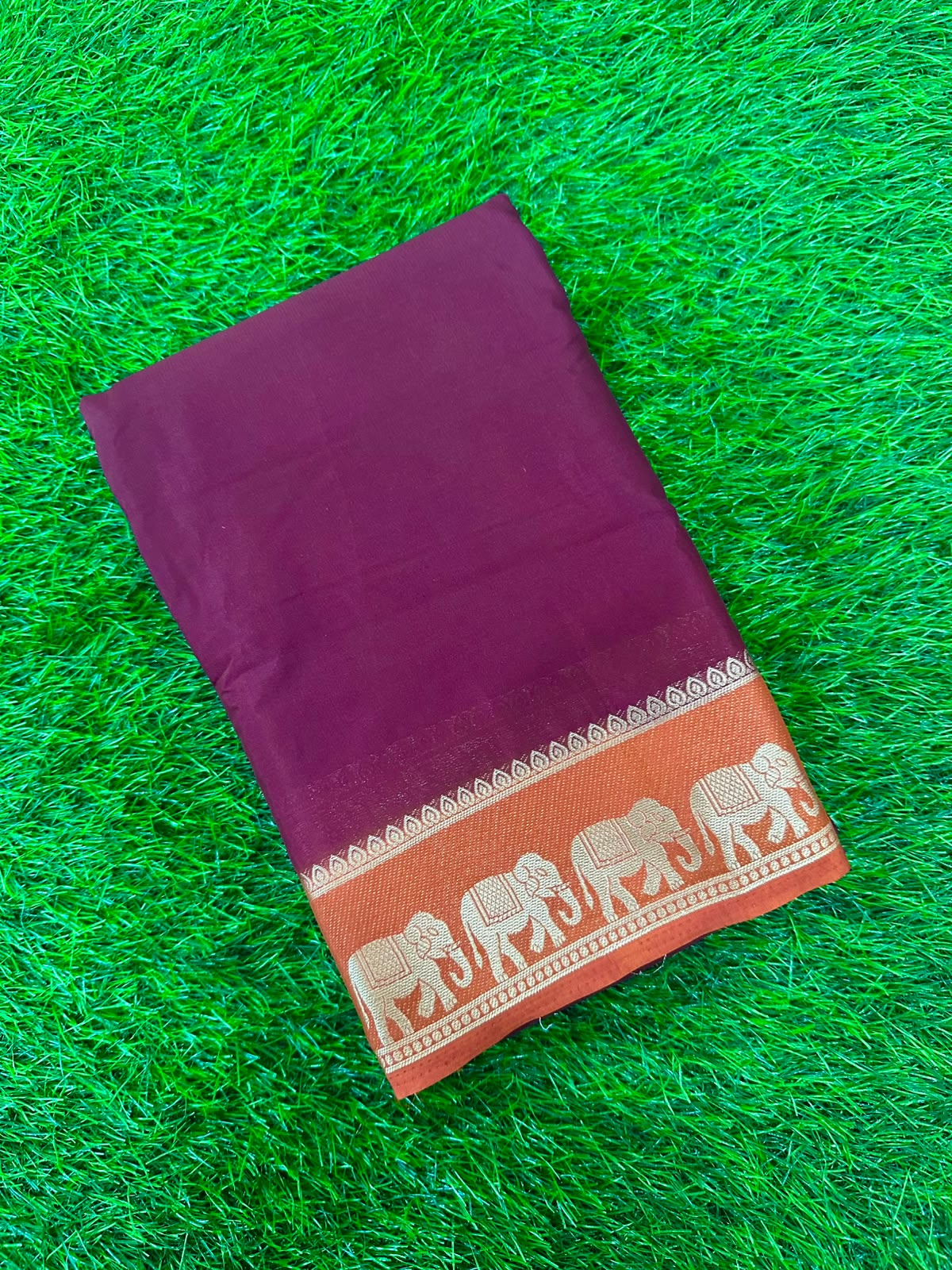 MYSORE ELEPHANT CRAPE