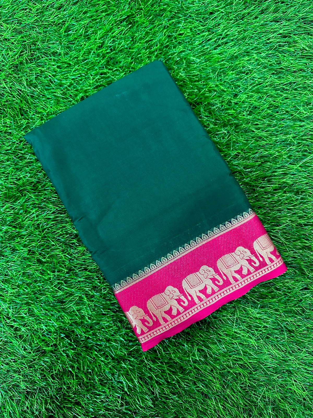 MYSORE ELEPHANT CRAPE
