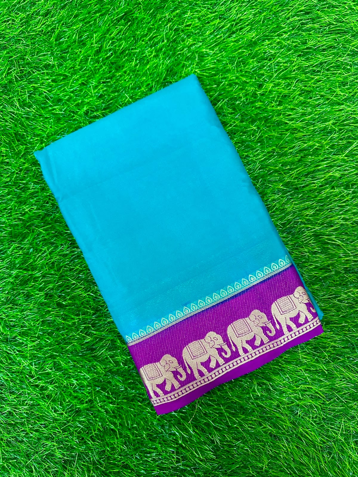 MYSORE ELEPHANT CRAPE