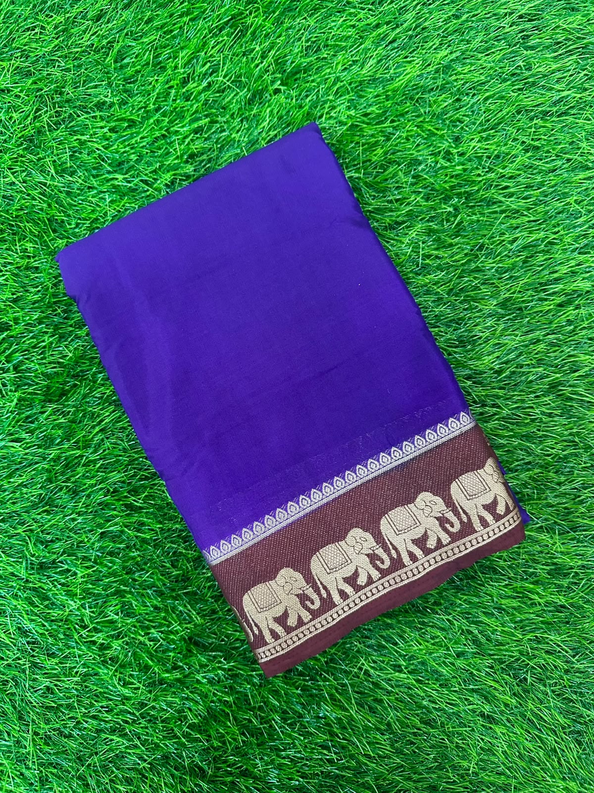 MYSORE ELEPHANT CRAPE