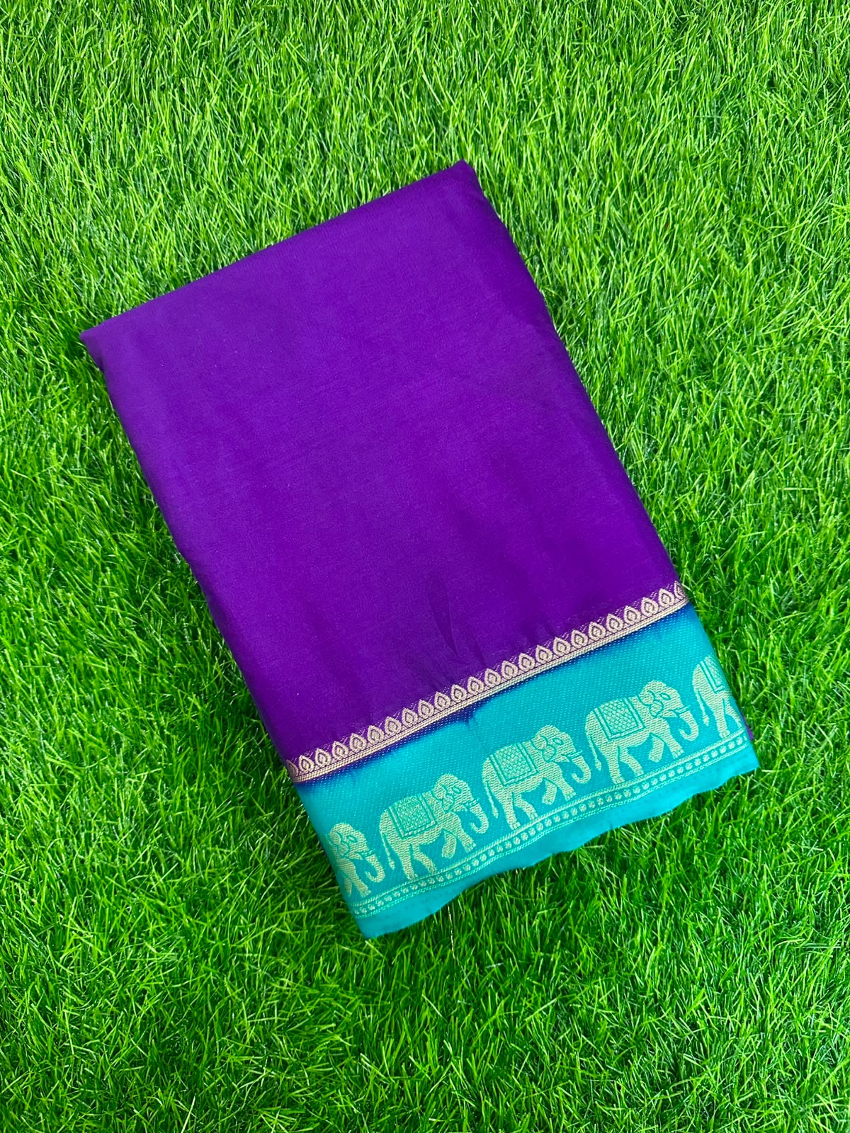 MYSORE ELEPHANT CRAPE