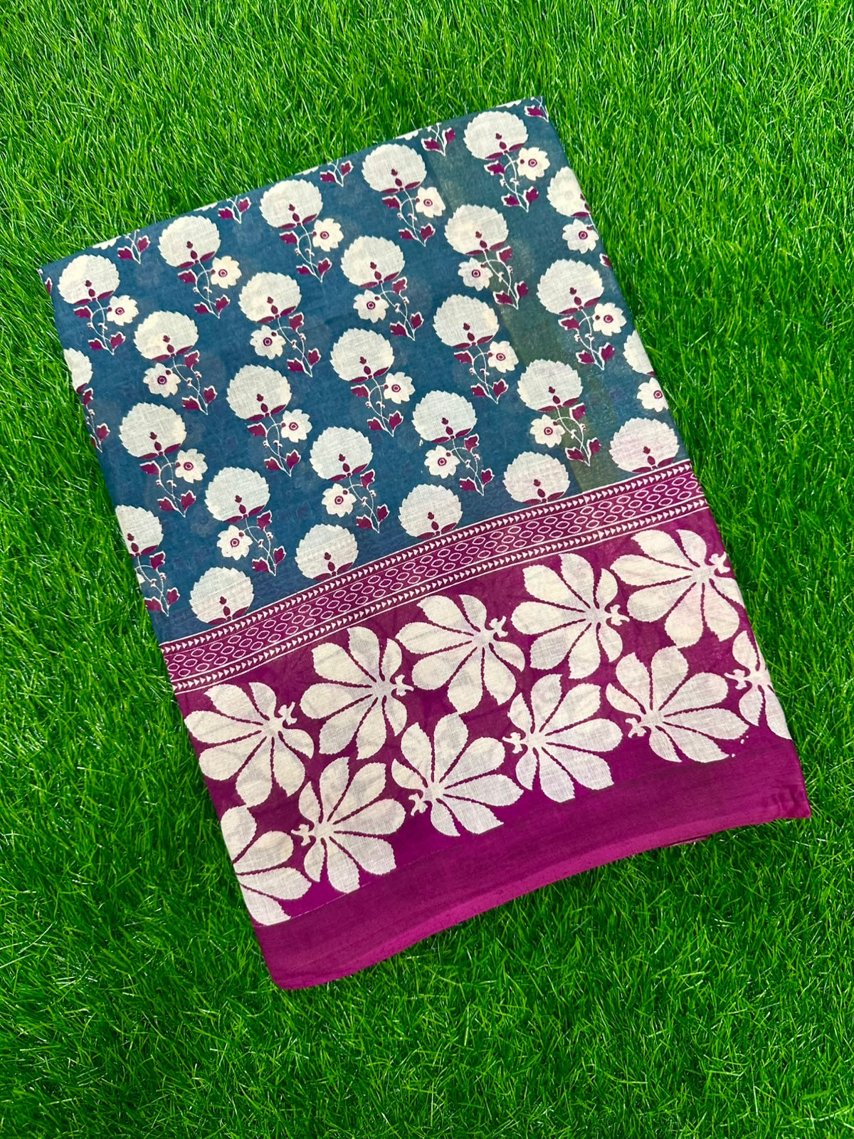 MUL MUL BLOCK PRINT