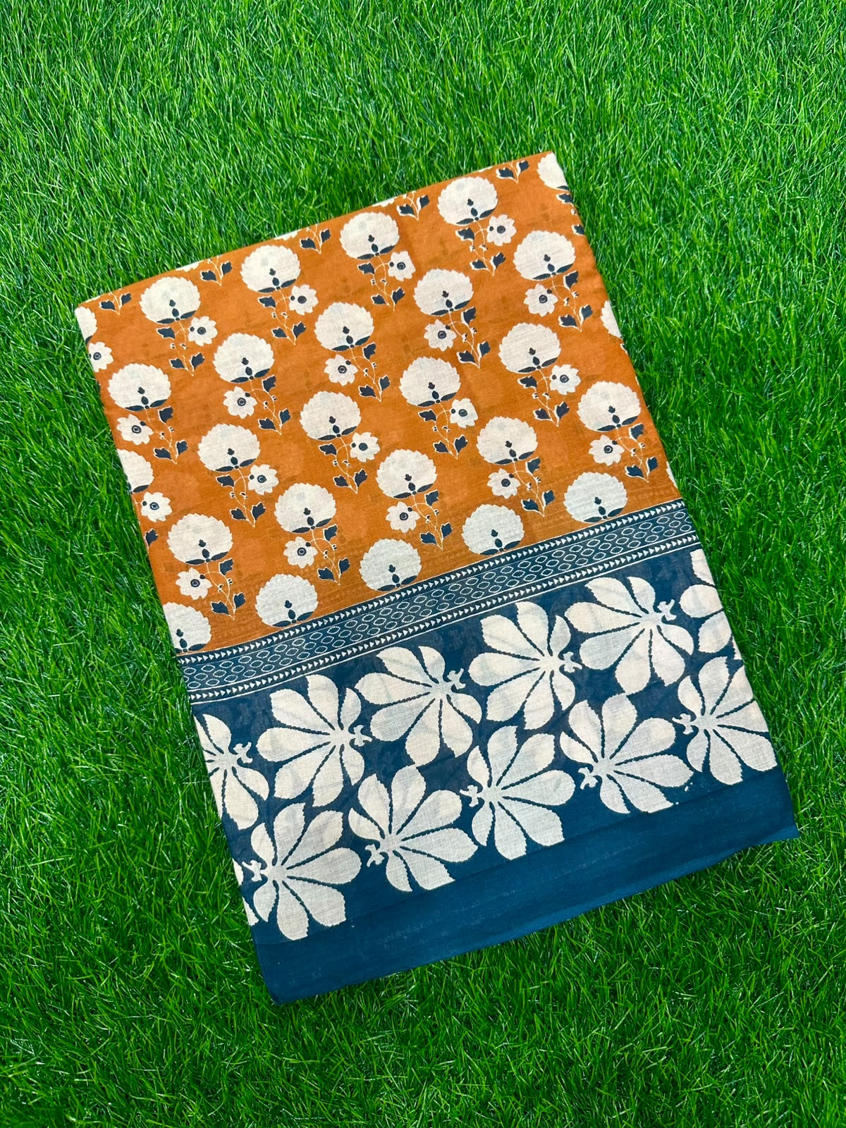 MUL MUL BLOCK PRINT