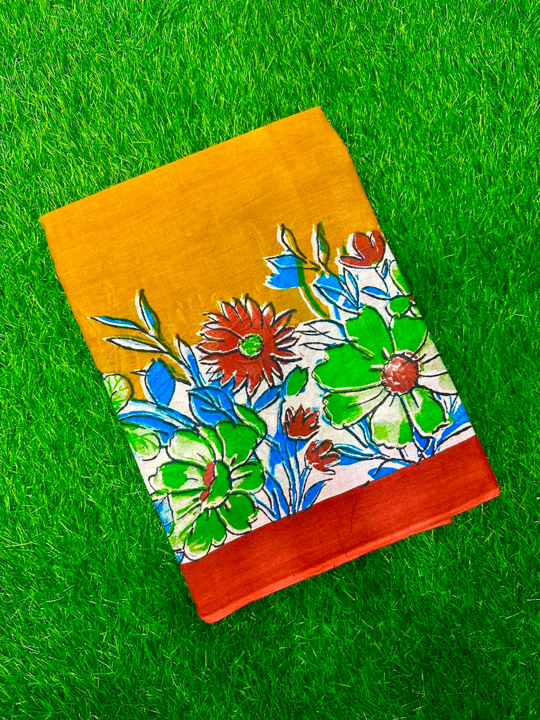 MUL MUL BLOCK PRINT