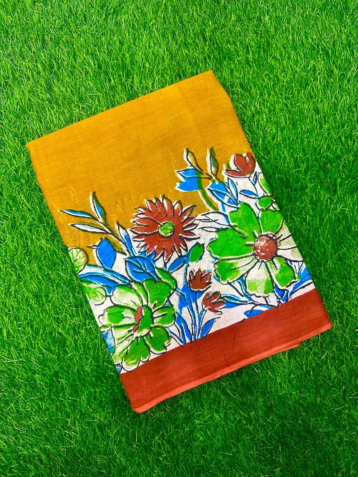 MUL MUL BLOCK PRINT