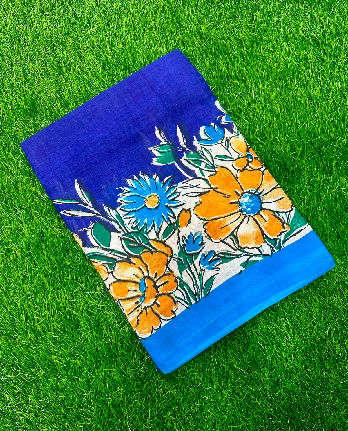MUL MUL BLOCK PRINT