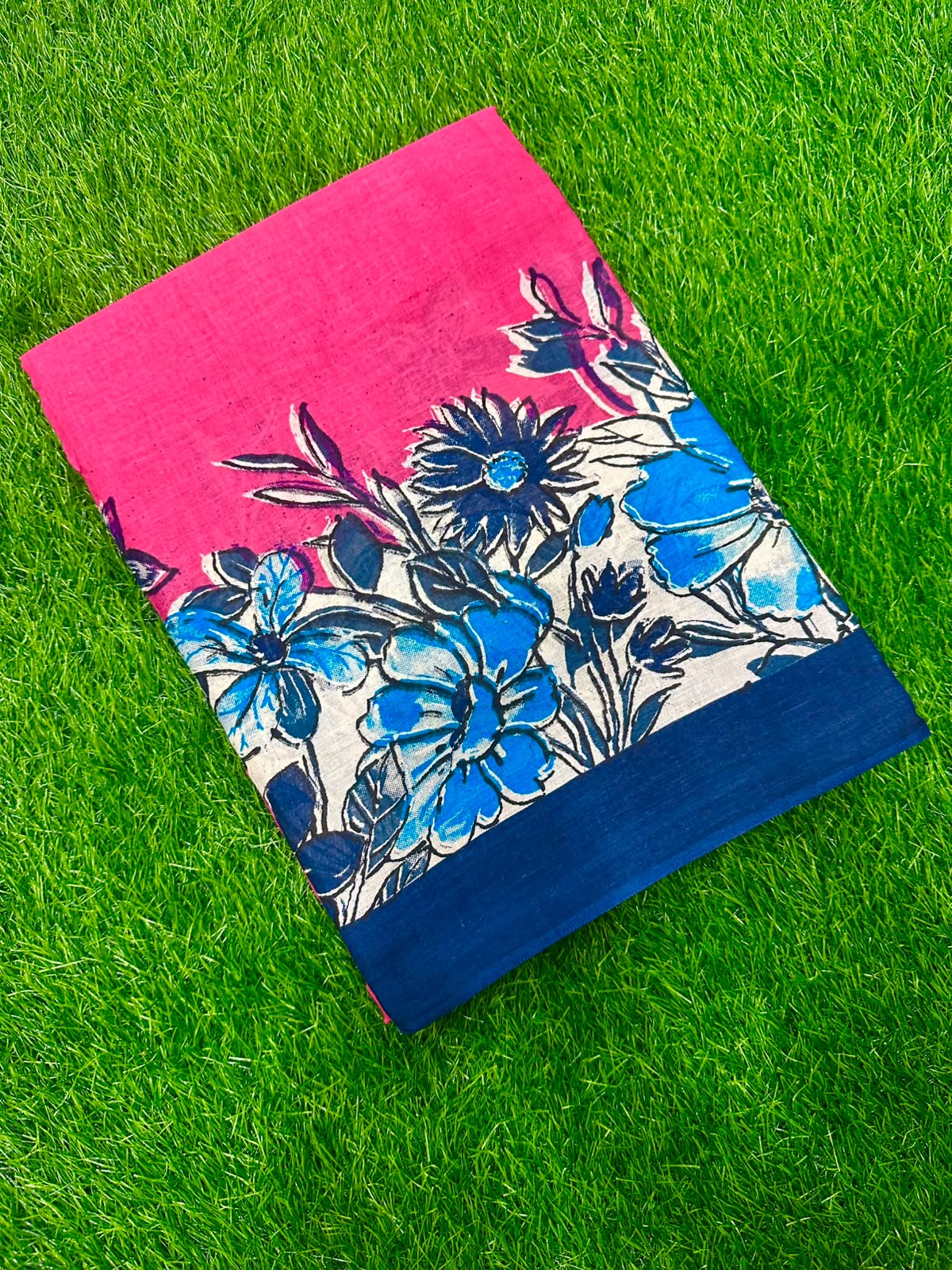 MUL MUL BLOCK PRINT