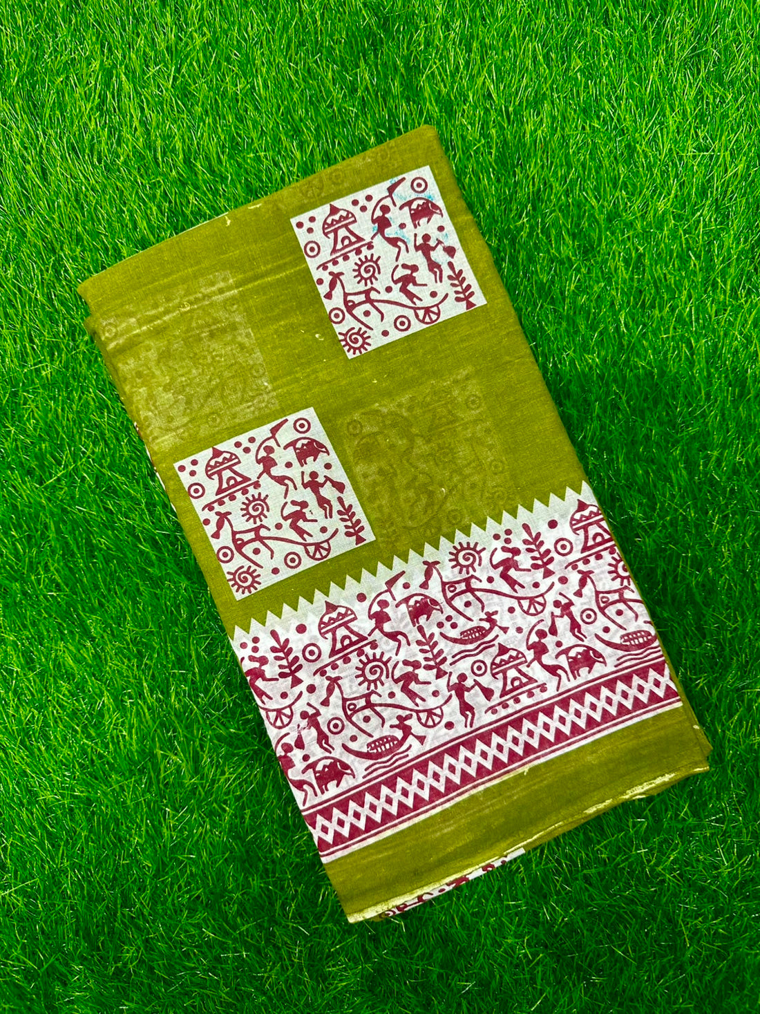MUL MUL BLOCK PRINT