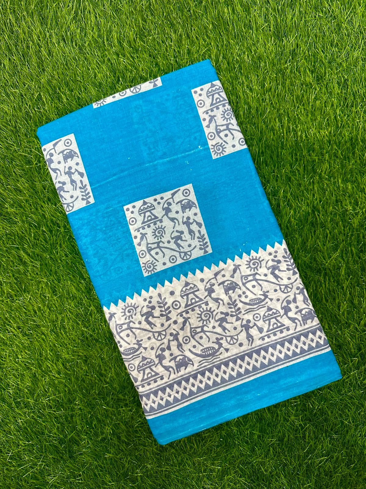 MUL MUL BLOCK PRINT
