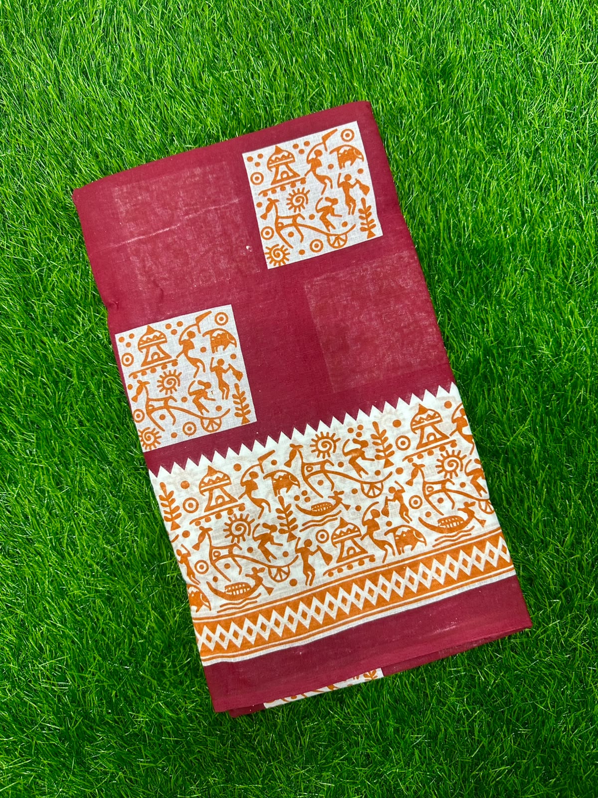 MUL MUL BLOCK PRINT