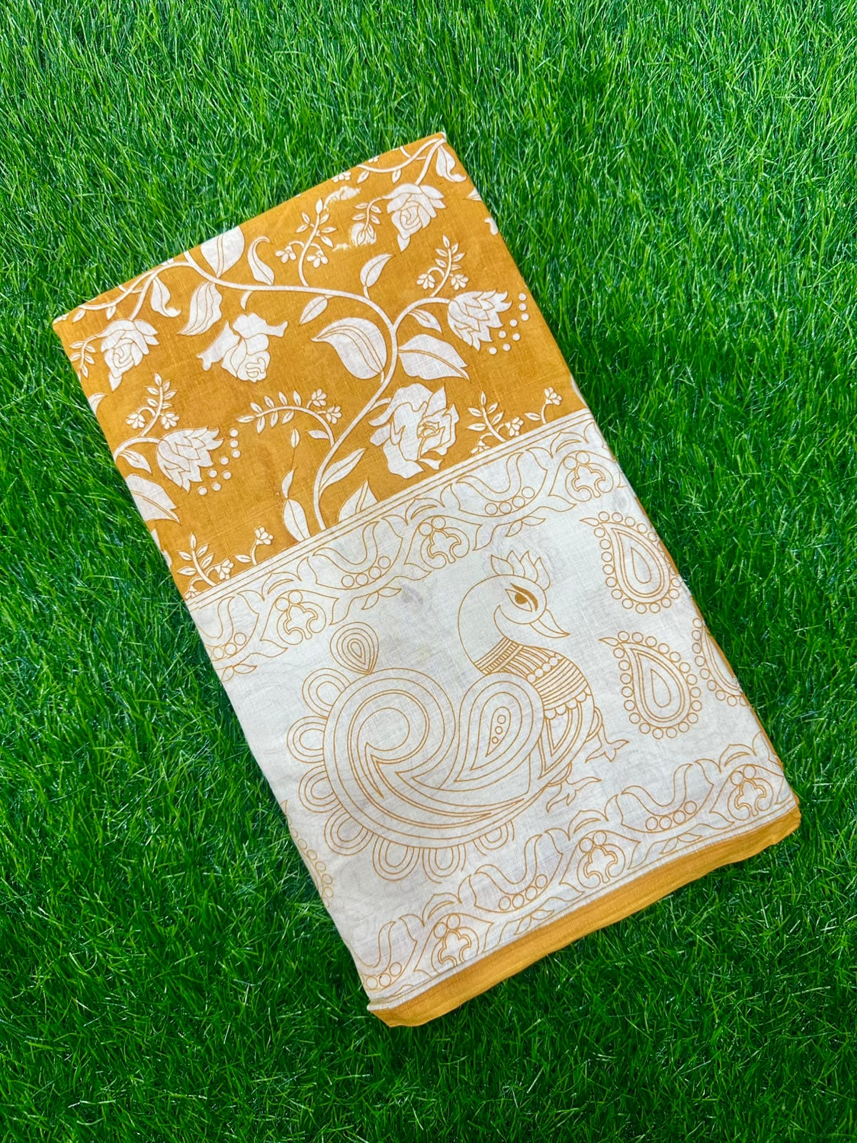 MUL MUL BLOCK PRINT