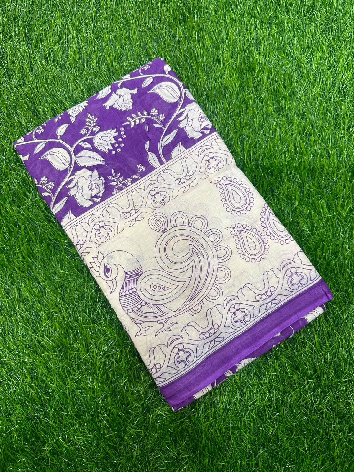 MUL MUL BLOCK PRINT