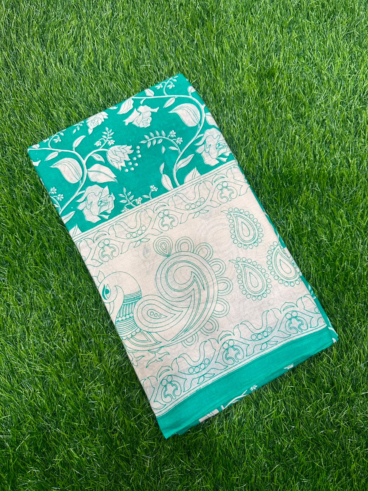 MUL MUL BLOCK PRINT