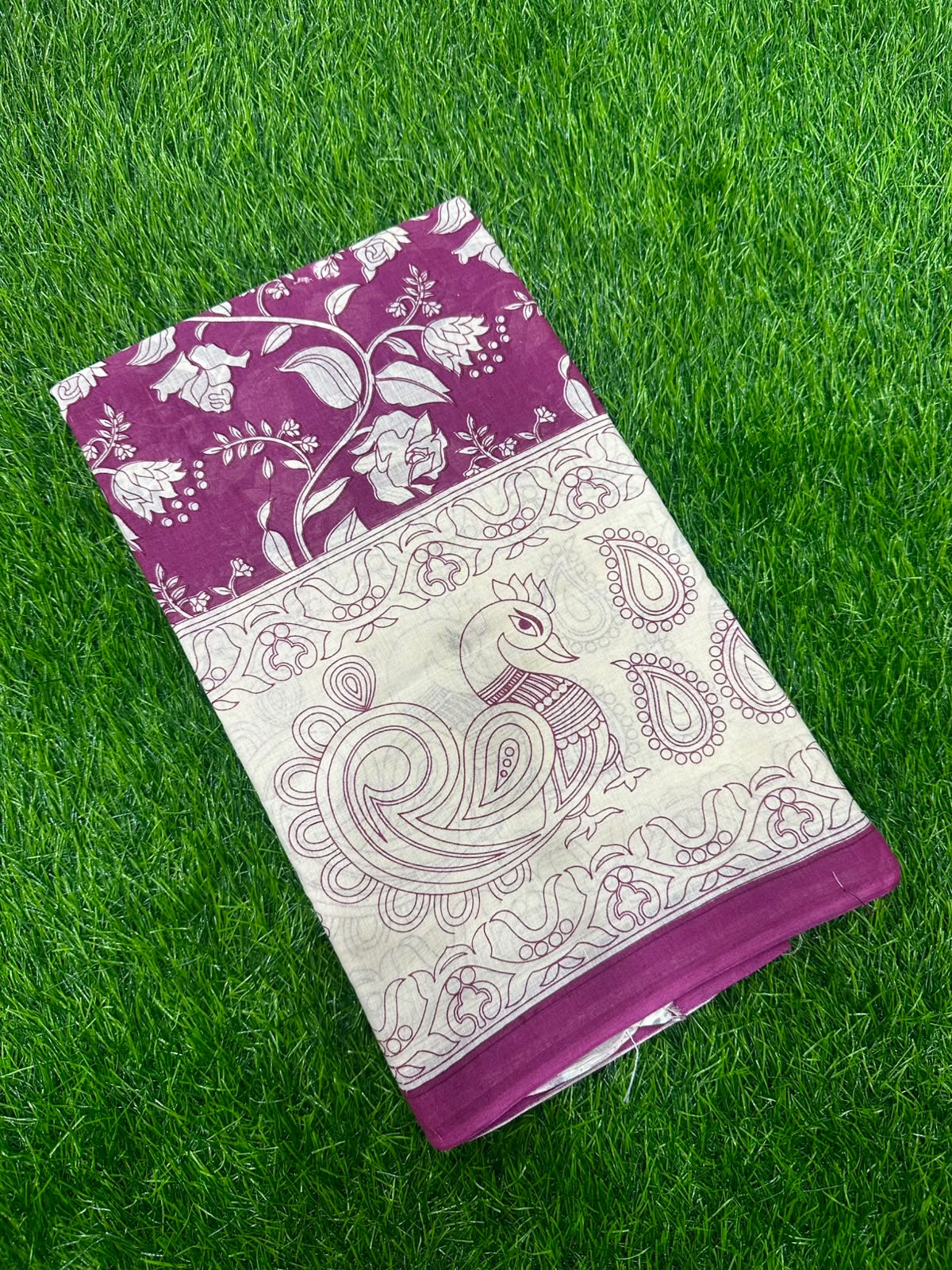 MUL MUL BLOCK PRINT