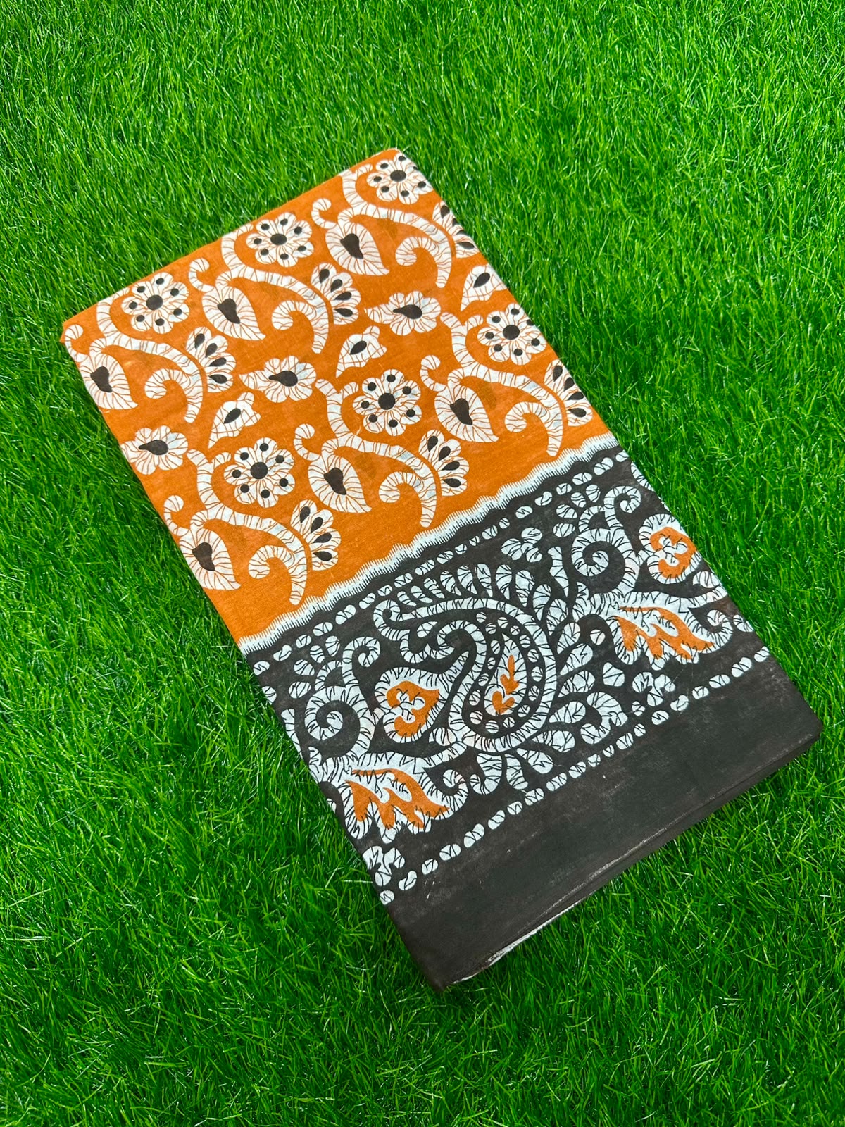 MUL MUL BLOCK PRINT
