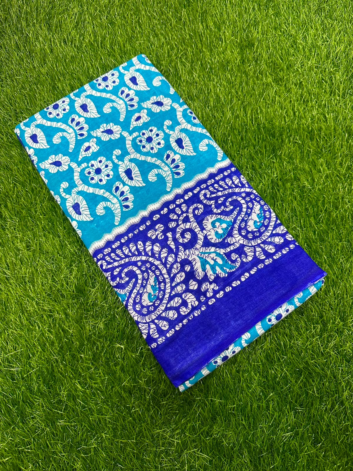 MUL MUL BLOCK PRINT