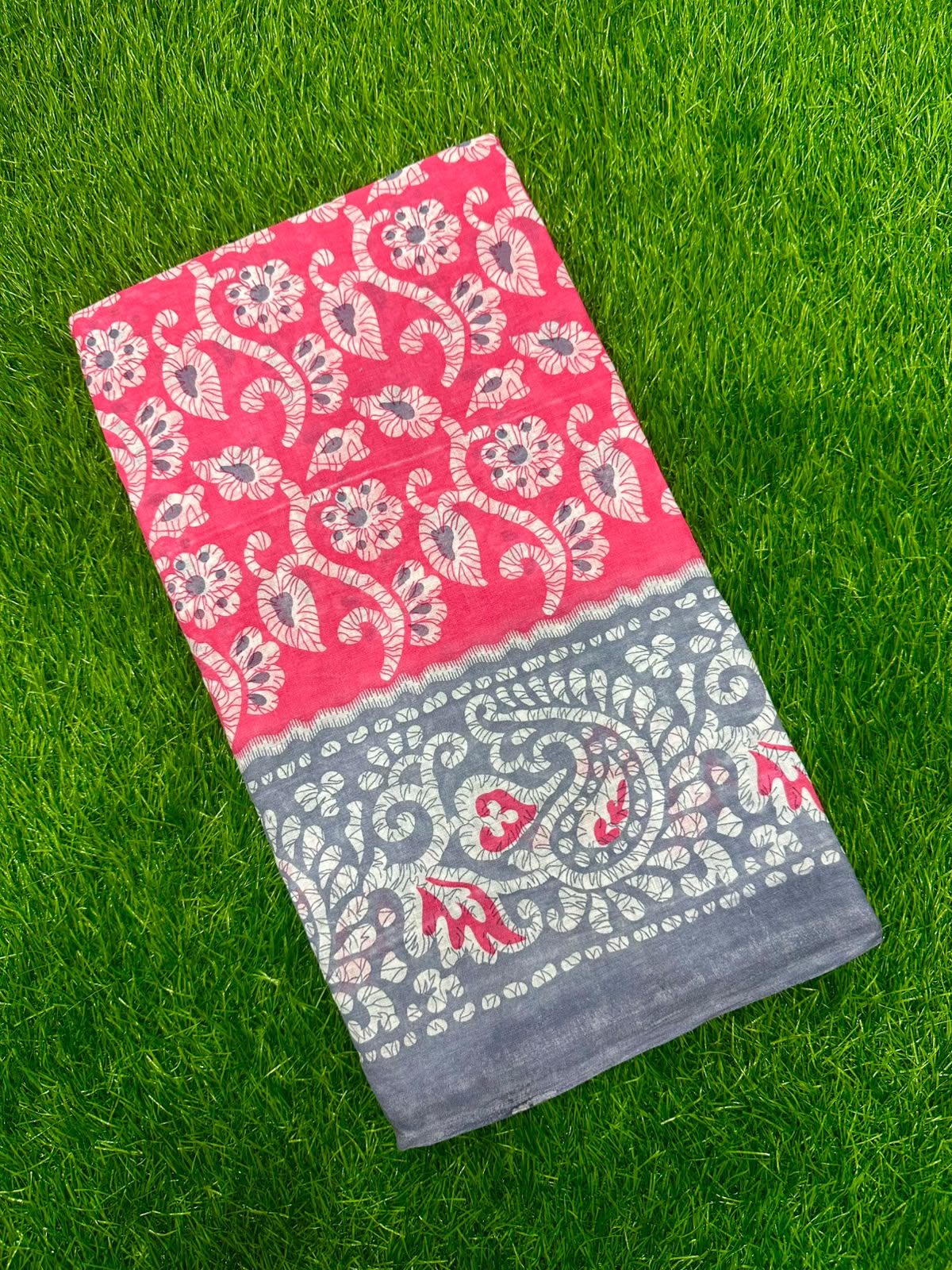 MUL MUL BLOCK PRINT
