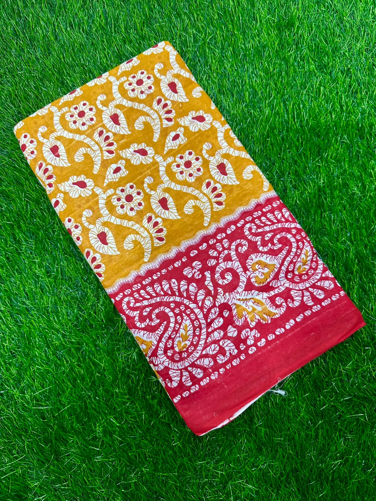 MUL MUL BLOCK PRINT