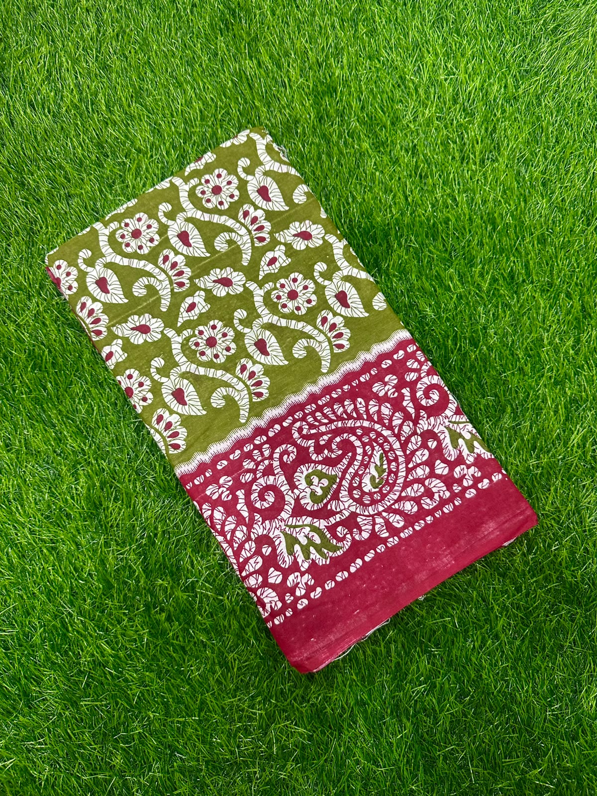 MUL MUL BLOCK PRINT