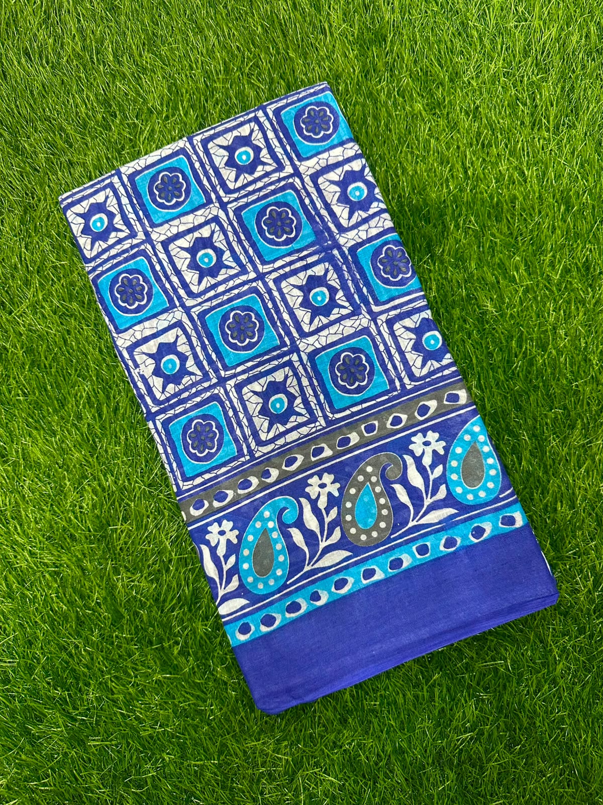MUL MUL BLOCK PRINT