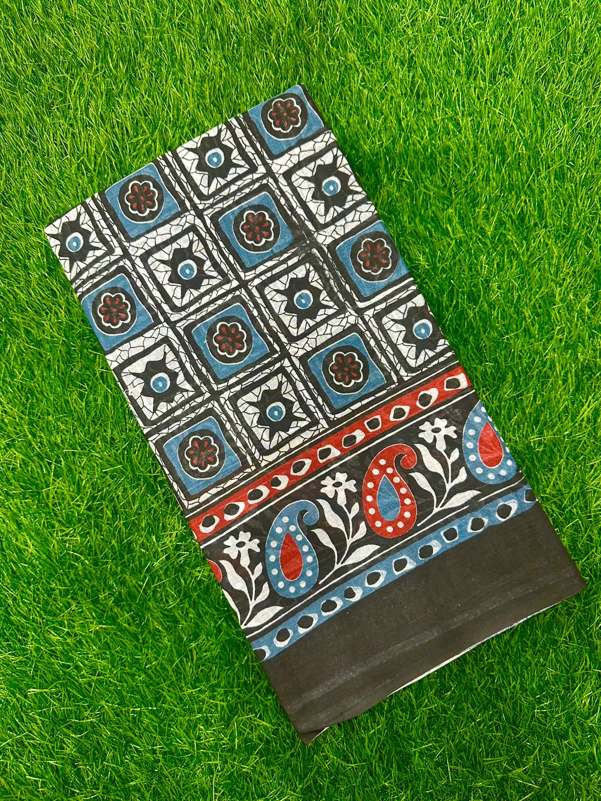 MUL MUL BLOCK PRINT