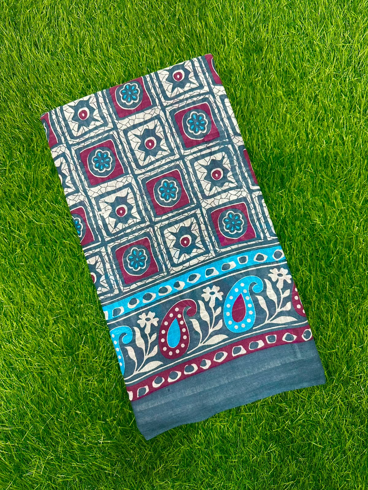 MUL MUL BLOCK PRINT
