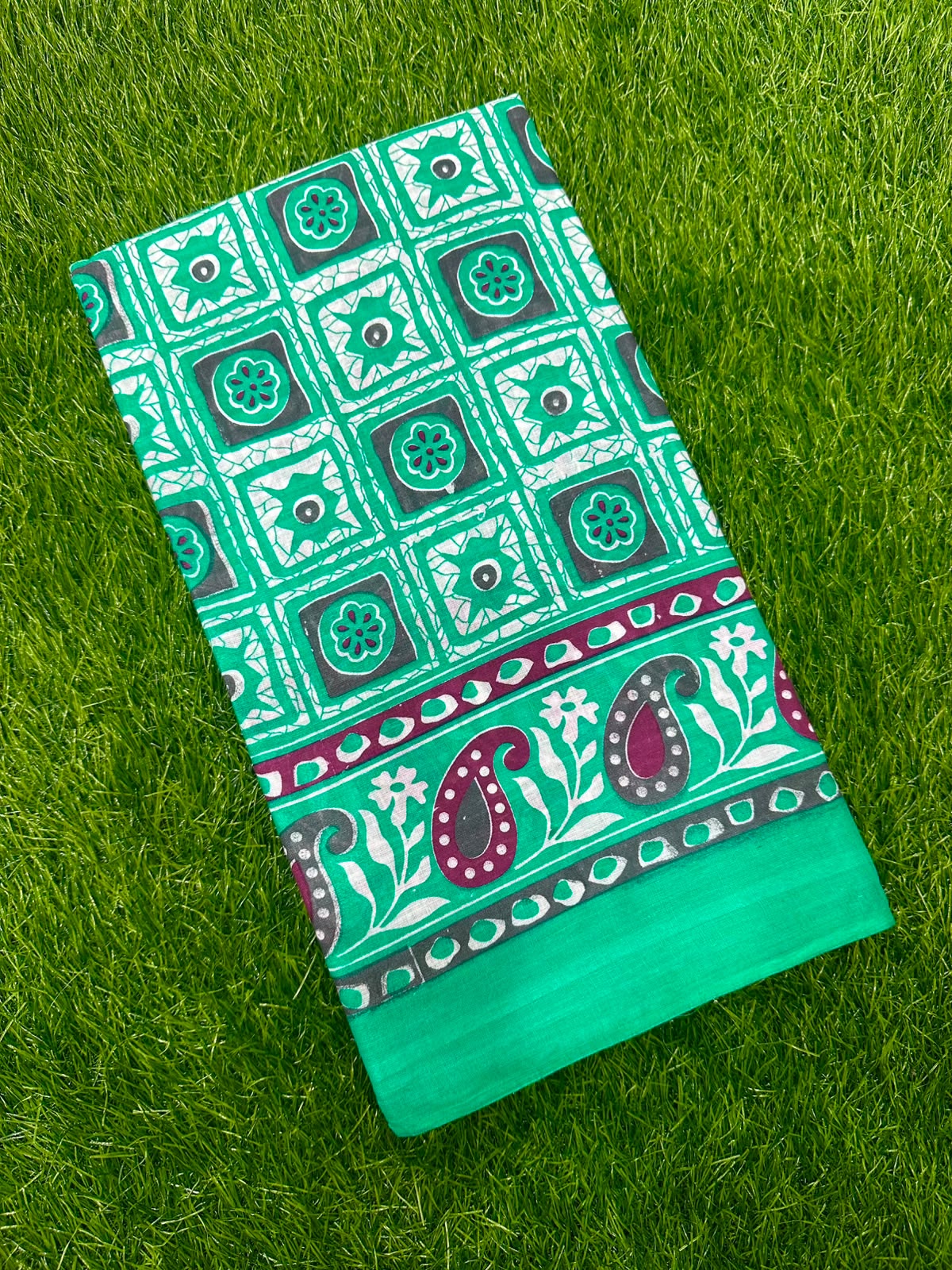 MUL MUL BLOCK PRINT