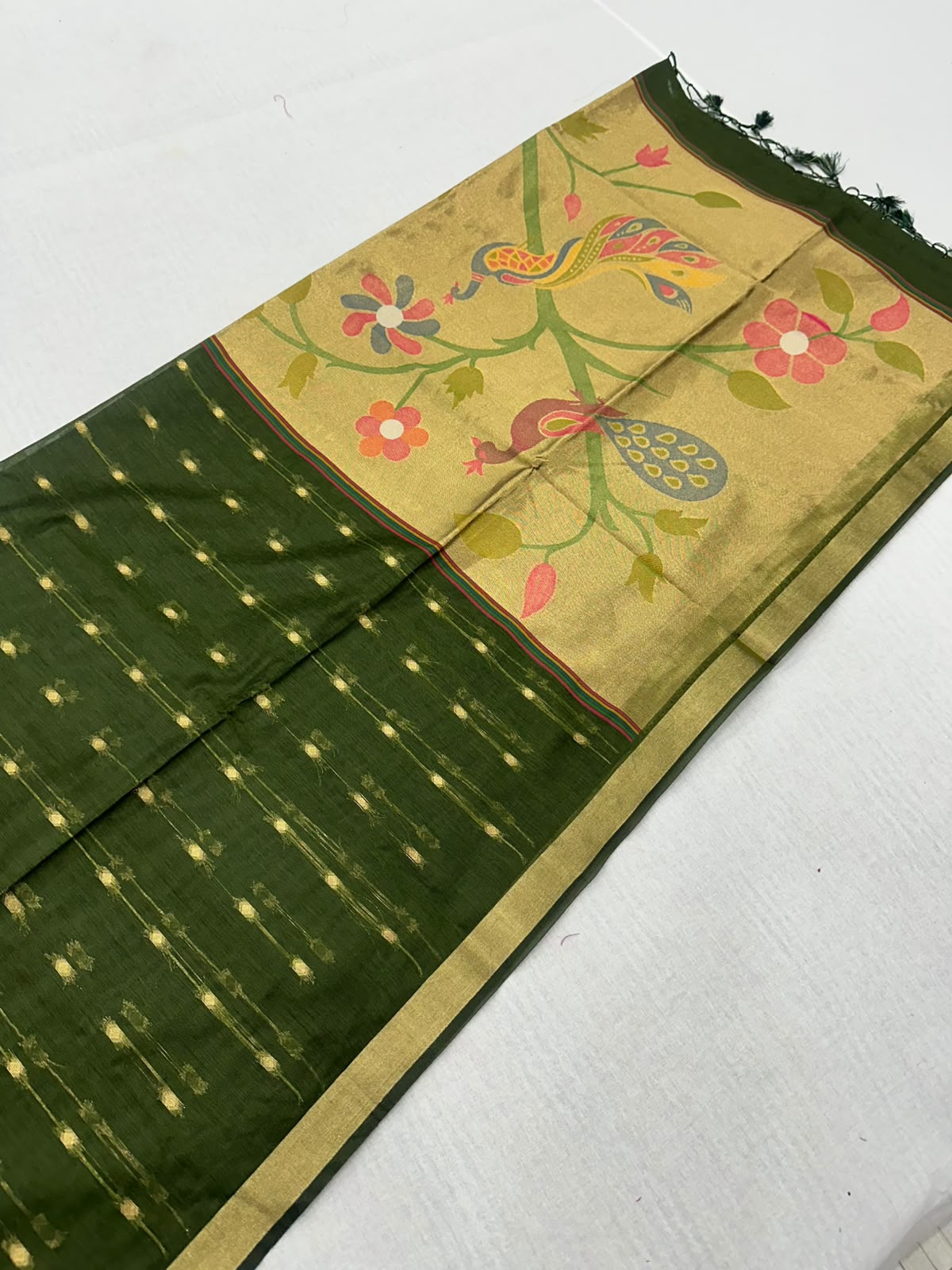 TUSSER CHANDERI PAITHANI
