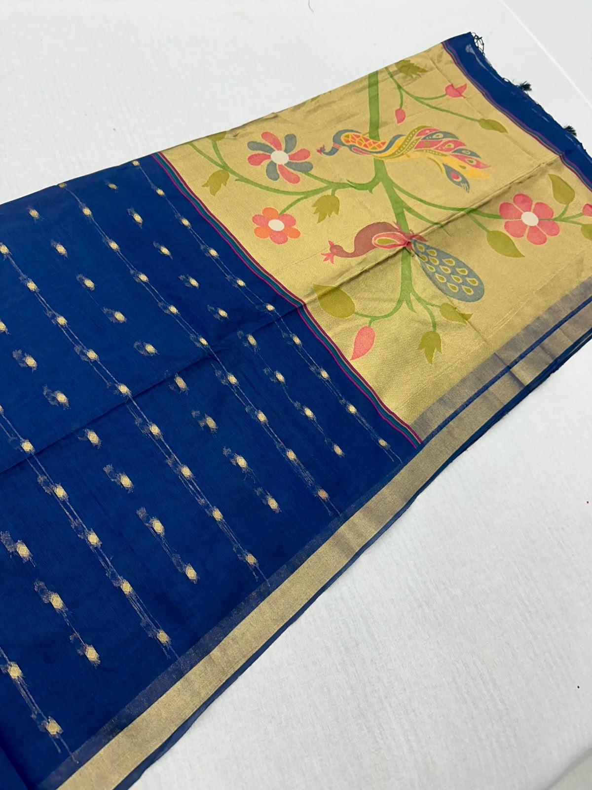 TUSSER CHANDERI PAITHANI