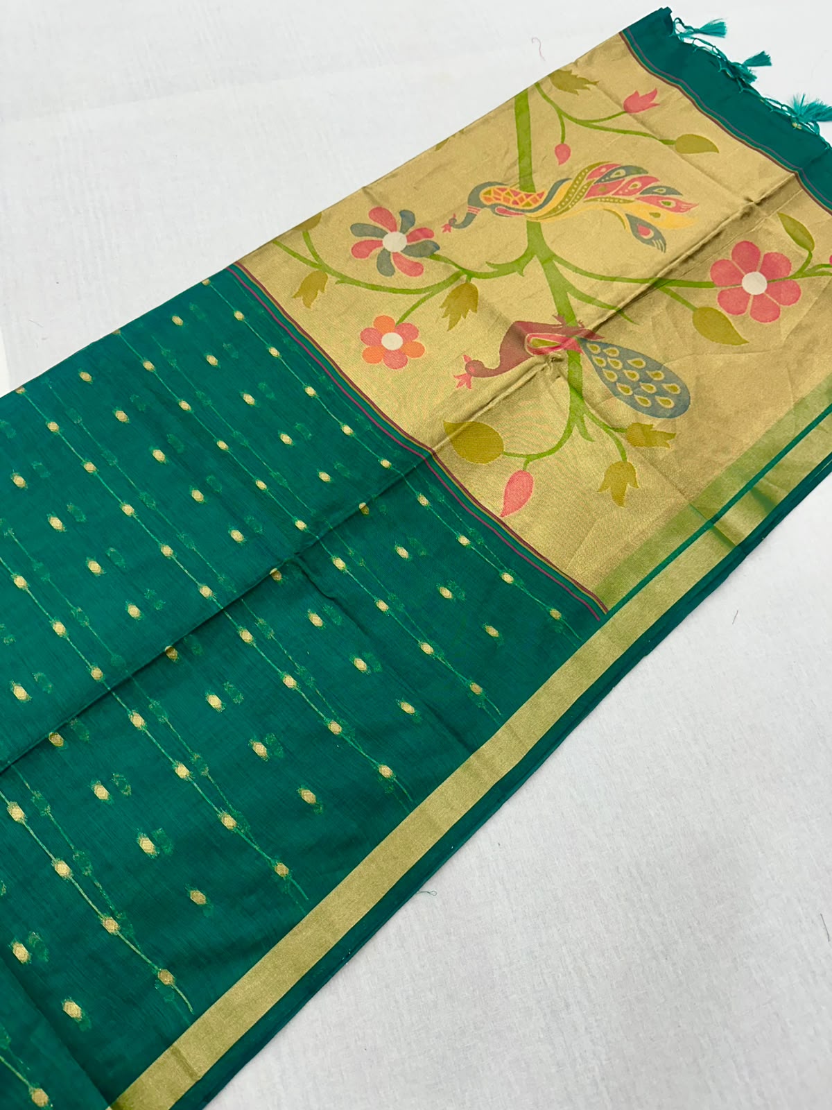 TUSSER CHANDERI PAITHANI