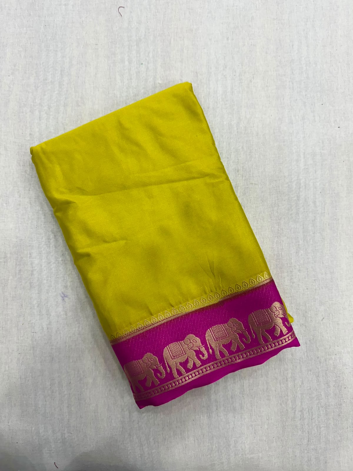 MYSORE ELEPHANT CRAPE