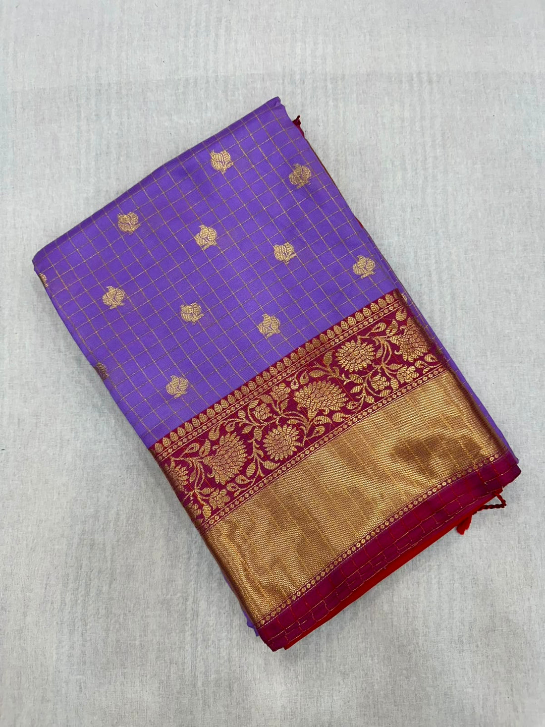 KANCHI VINTAGE SILK