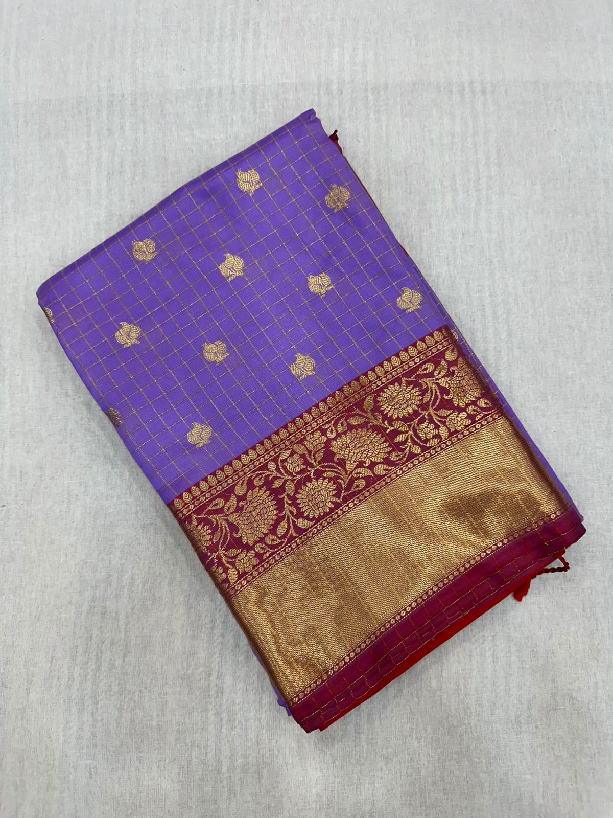 KANCHI VINTAGE SILK