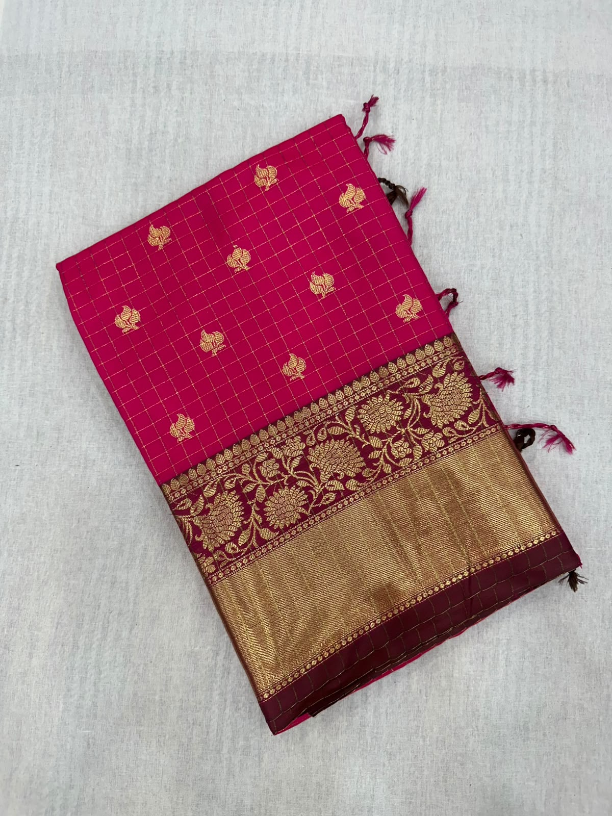 KANCHI VINTAGE SILK