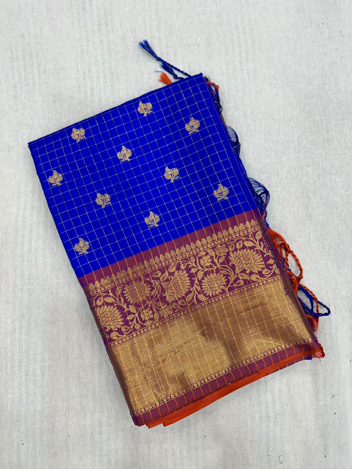 KANCHI VINTAGE SILK