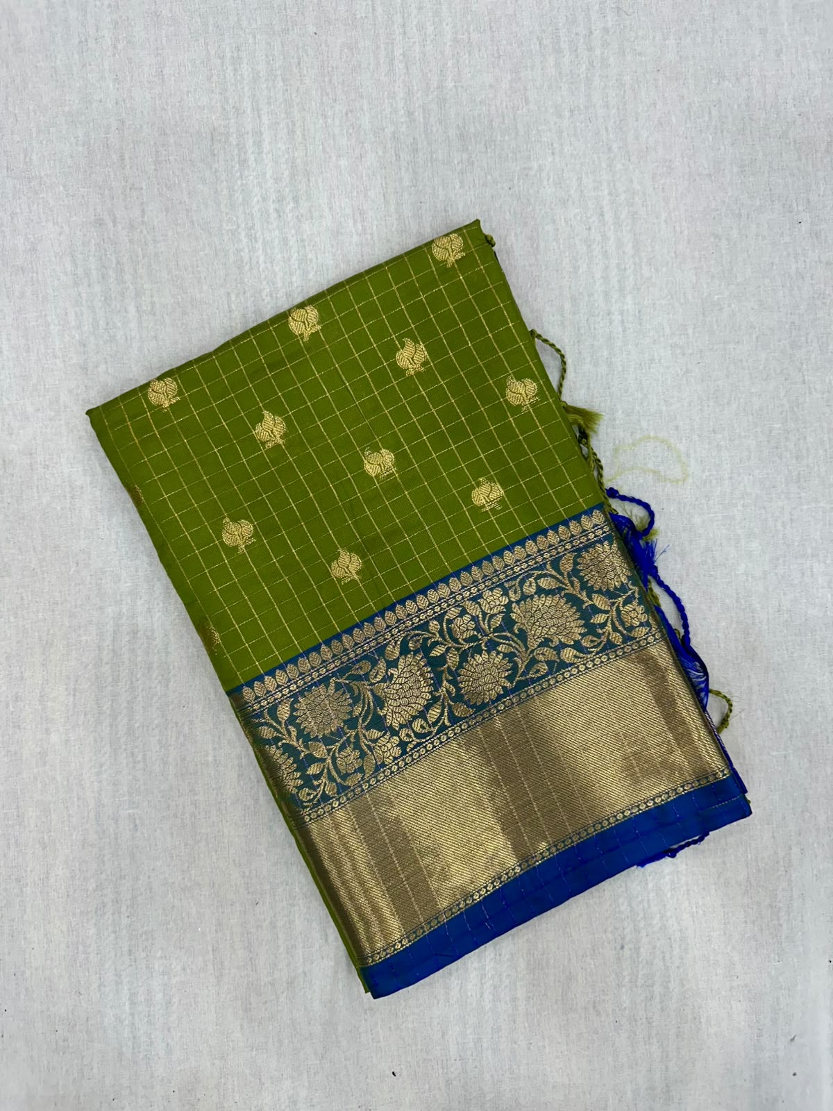 KANCHI VINTAGE SILK