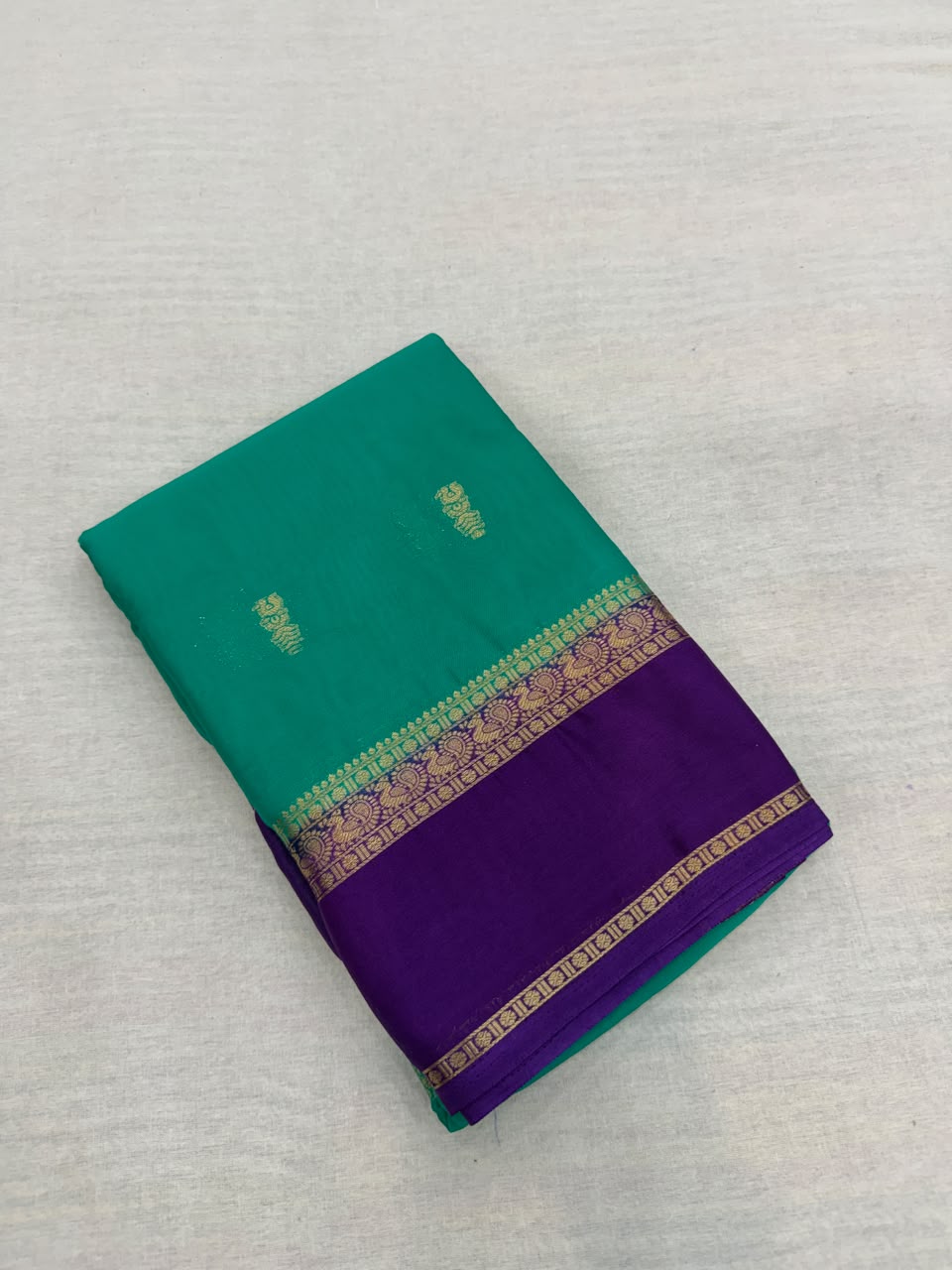 MYSORE CREPE VINTAGE