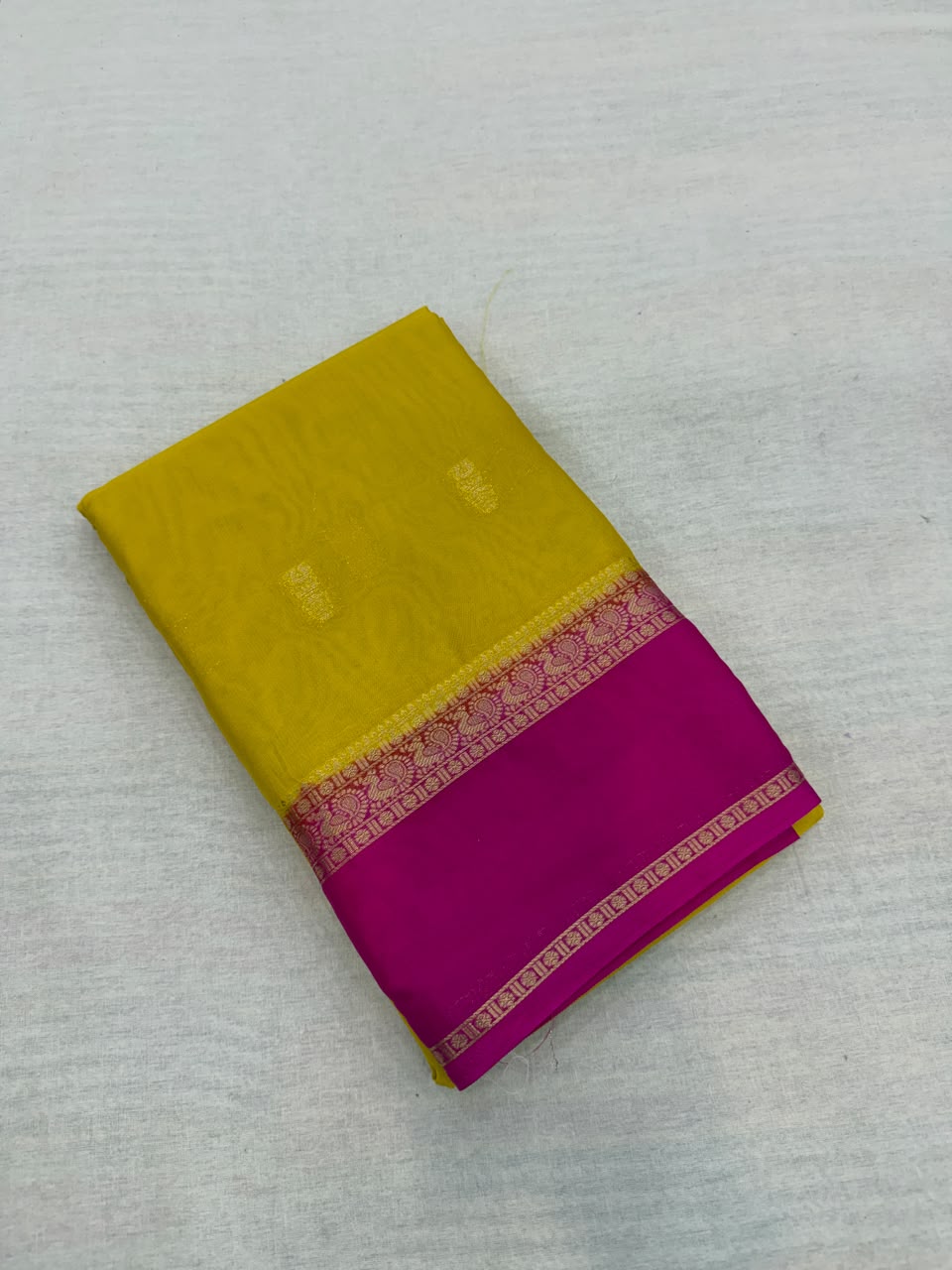 MYSORE CREPE VINTAGE
