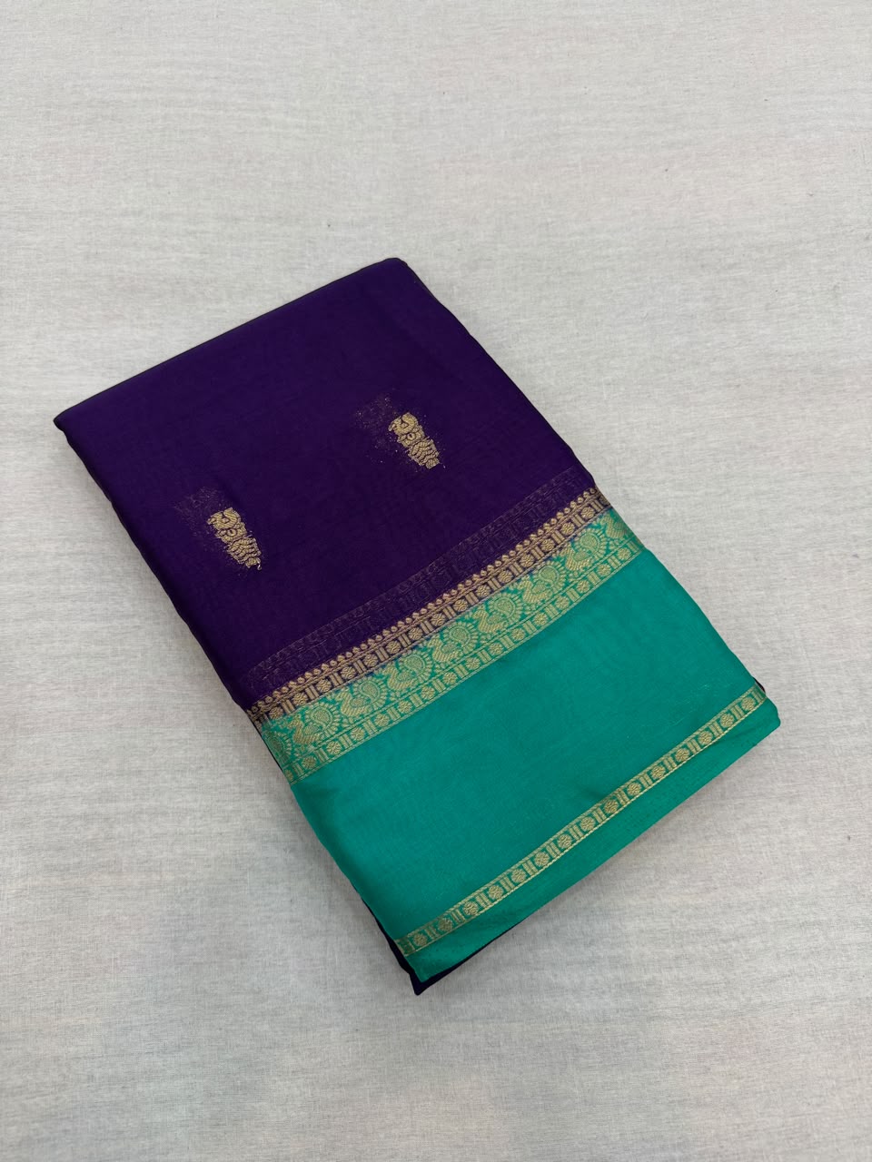 MYSORE CREPE VINTAGE