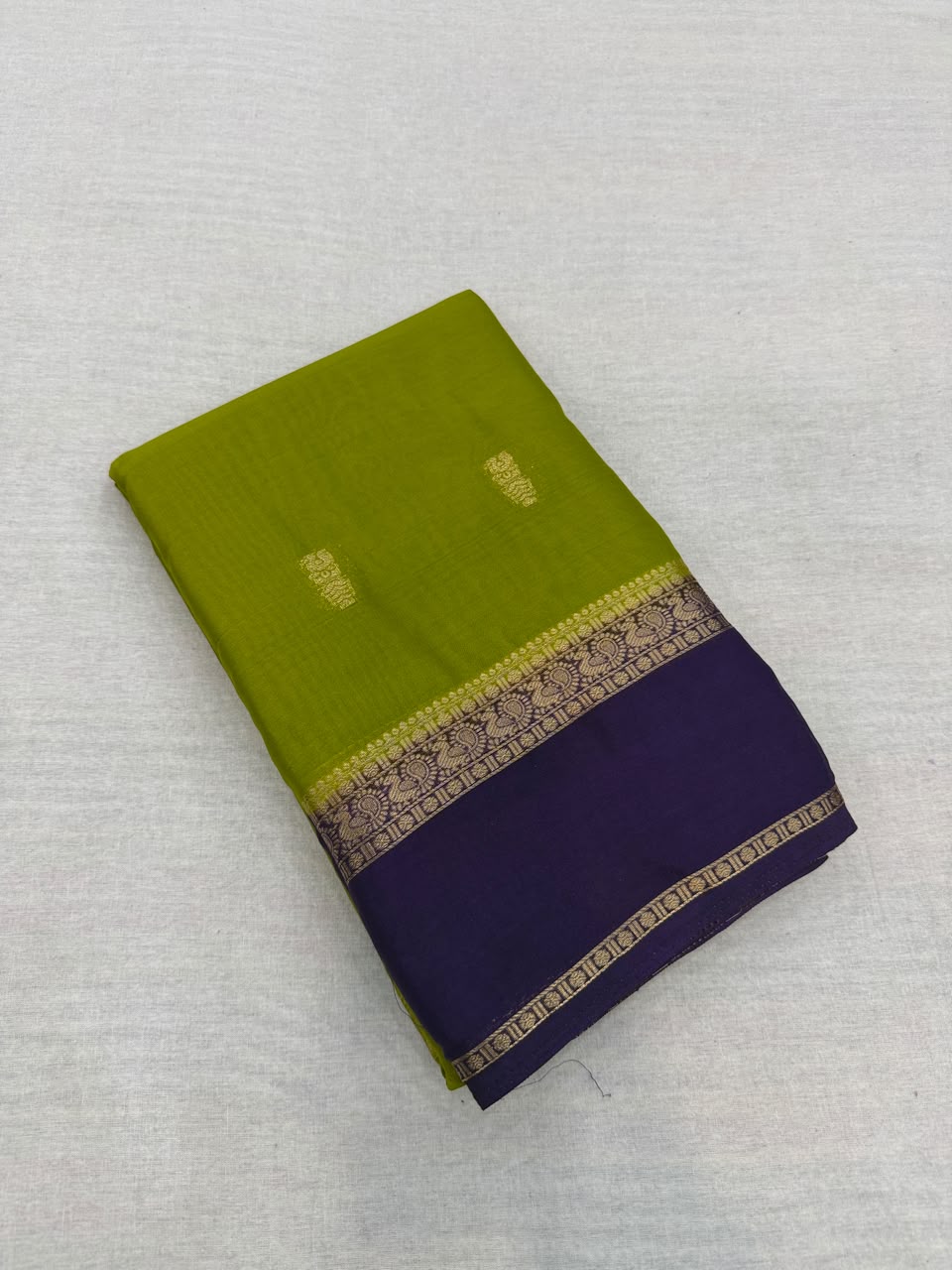 MYSORE CREPE VINTAGE