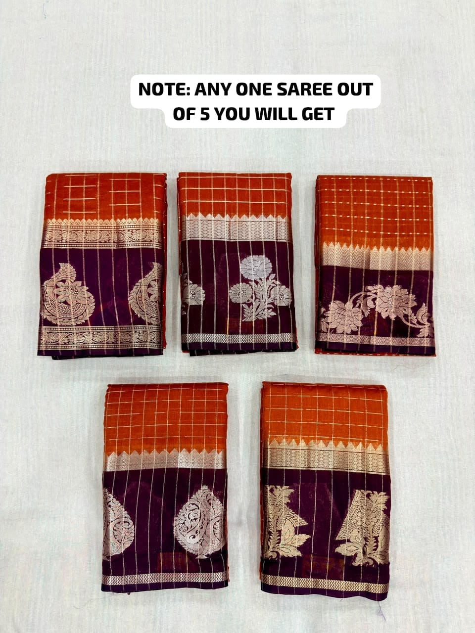 BANARASI WARM GEORGETTE
